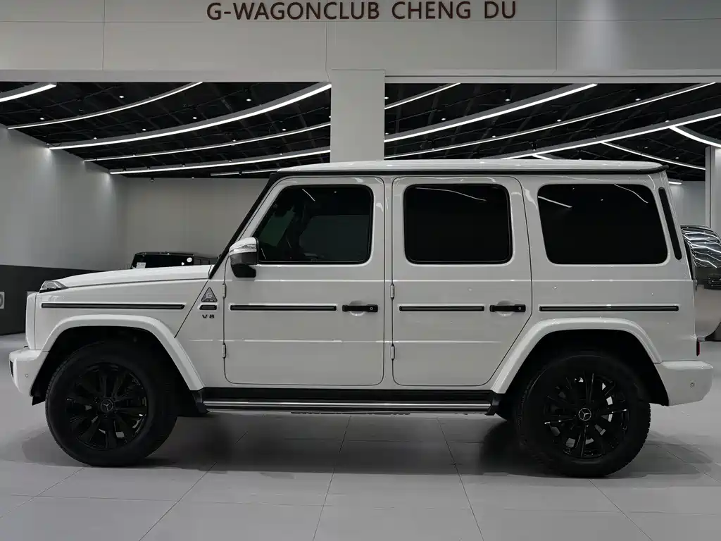 Mercedes-Benz G-Class 2021 G 500 купить на сайте DeffCars