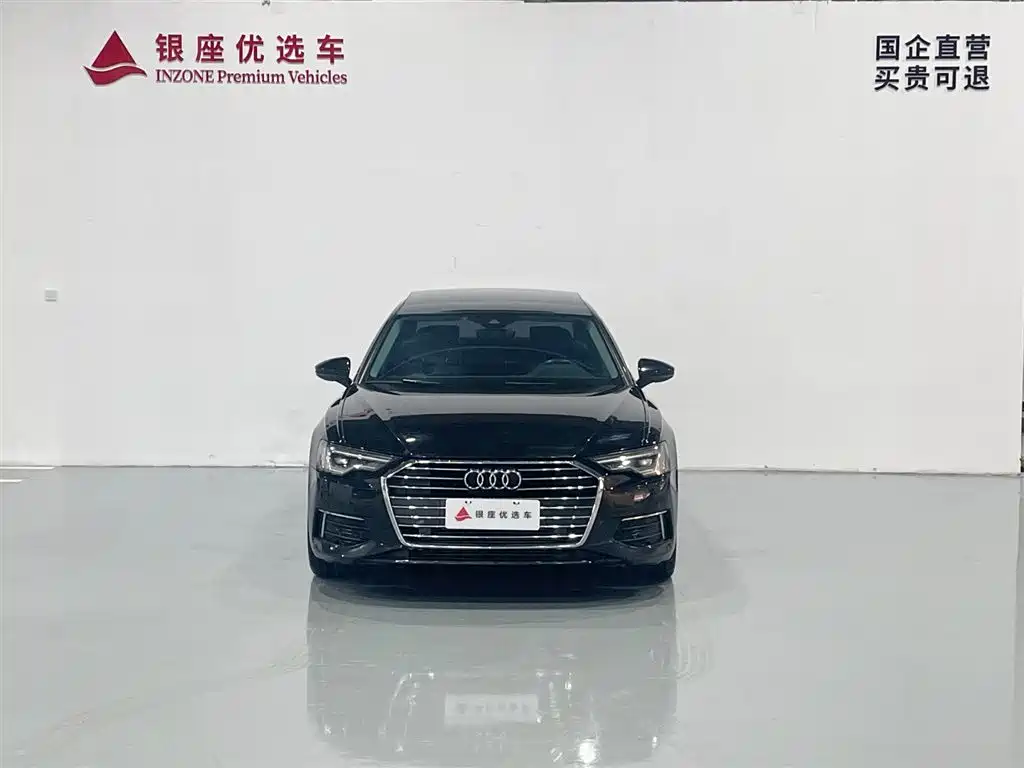 Audi A6L 2021 40 TFSI luxury and elegant model купить на сайте DeffCars