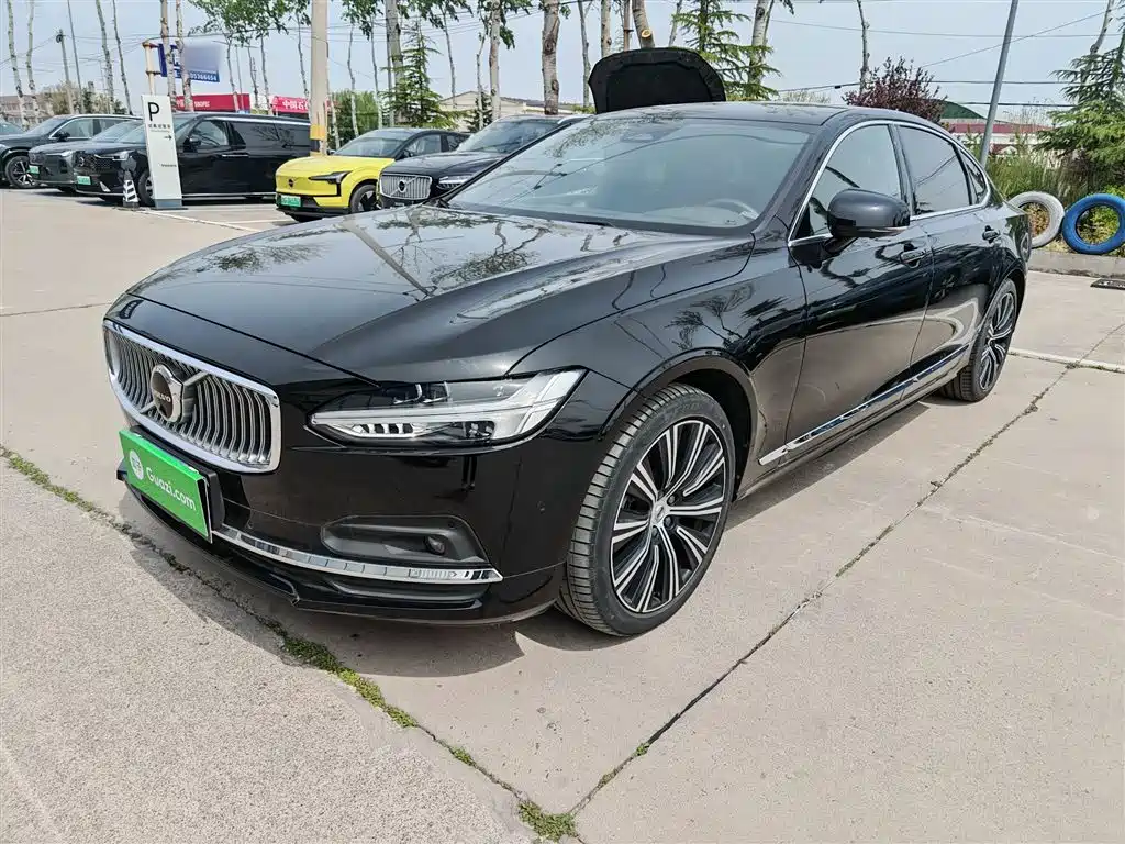 Volvo S90 2024 B5 Zhiyi Luxury Edition купить на сайте DeffCars