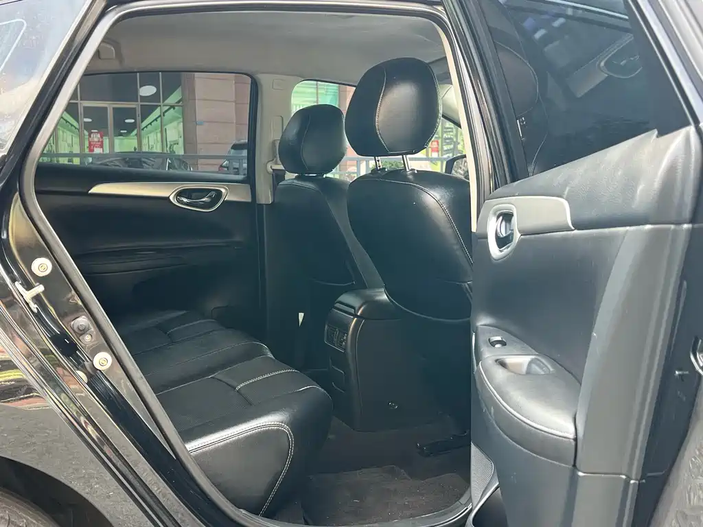 Sylphy 2022 Classic 1.6XE CVT Comfort Edition купить на сайте DeffCars