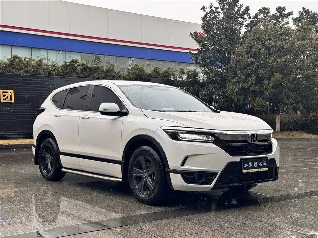 Haoying 2021 240TURBO CVT two-wheel drive elite version купить на сайте DeffCars