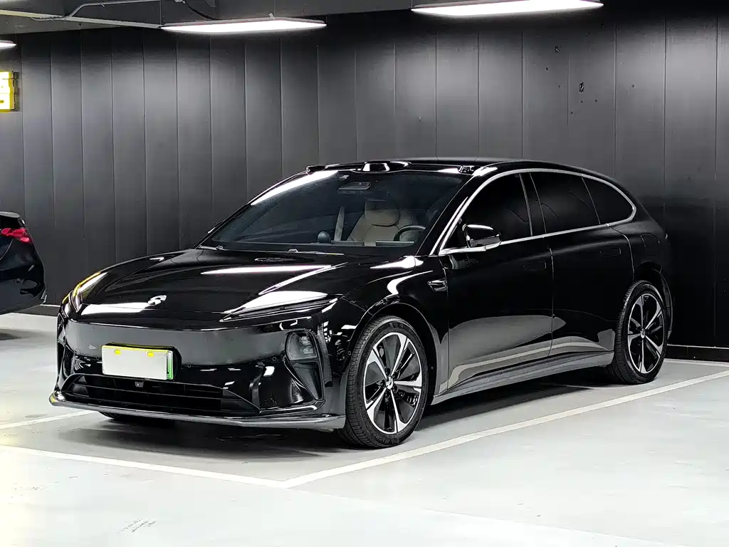 NIO ET5T 2024 model 75kWh Touring купить на сайте DeffCars