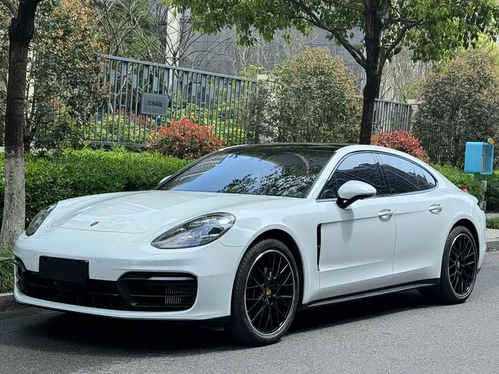 Panamera 2021 Panamera 2.9T купить на сайте DeffCars