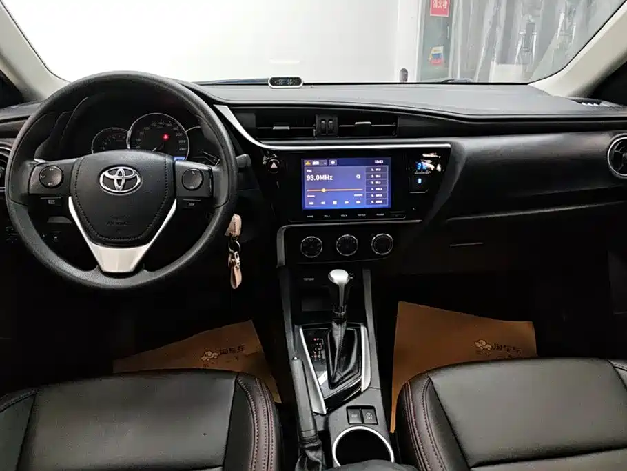 Ralink 2017 facelift 185T CVT Elite Edition National V купить на сайте DeffCars