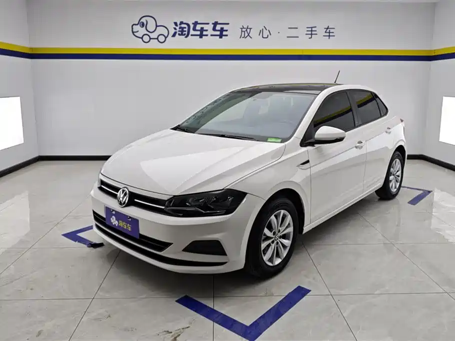 Polo 2021 Plus 1.5L Automatic Colorful Technology Edition купить на сайте DeffCars