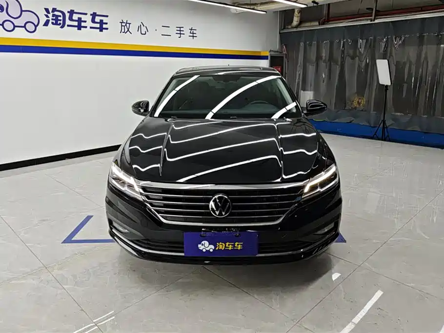 Lavida 2022 1.5L automatic comfort version купить на сайте DeffCars