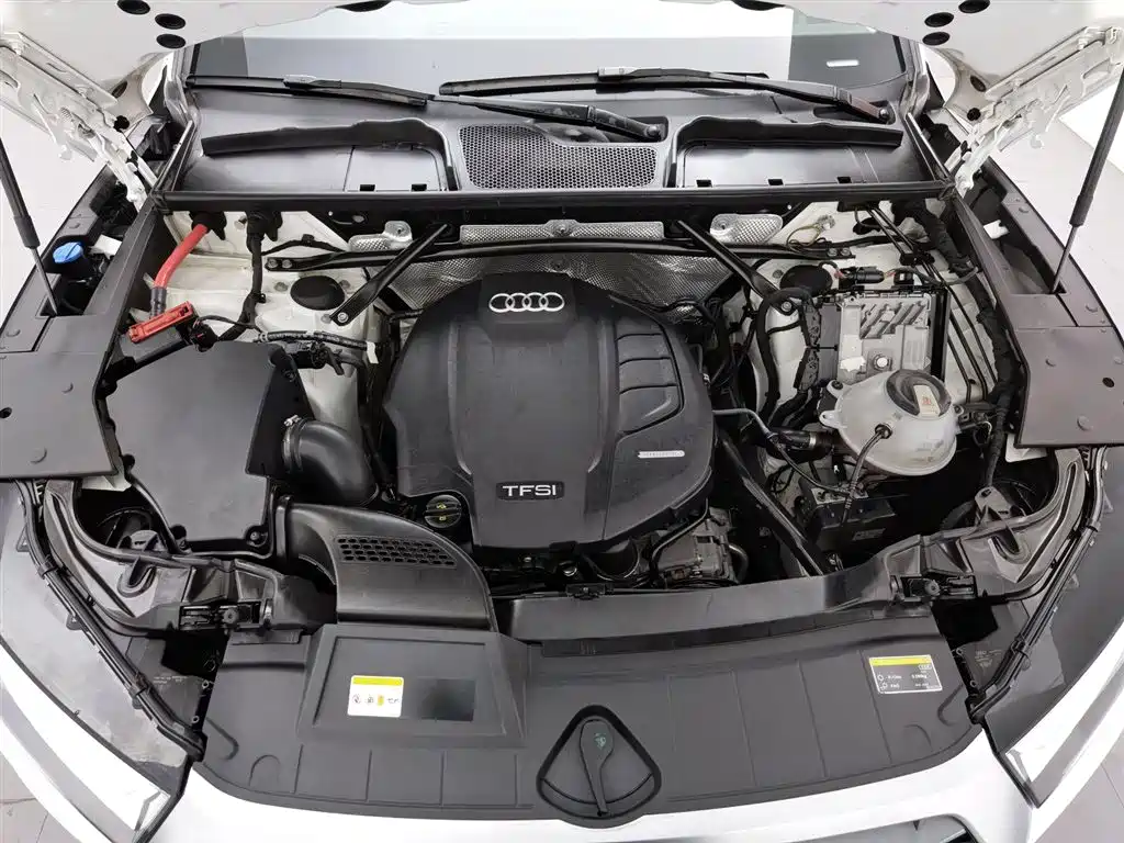 Audi Q5L 2020 facelift 40 TFSI Honorable and enterprising model купить на сайте DeffCars