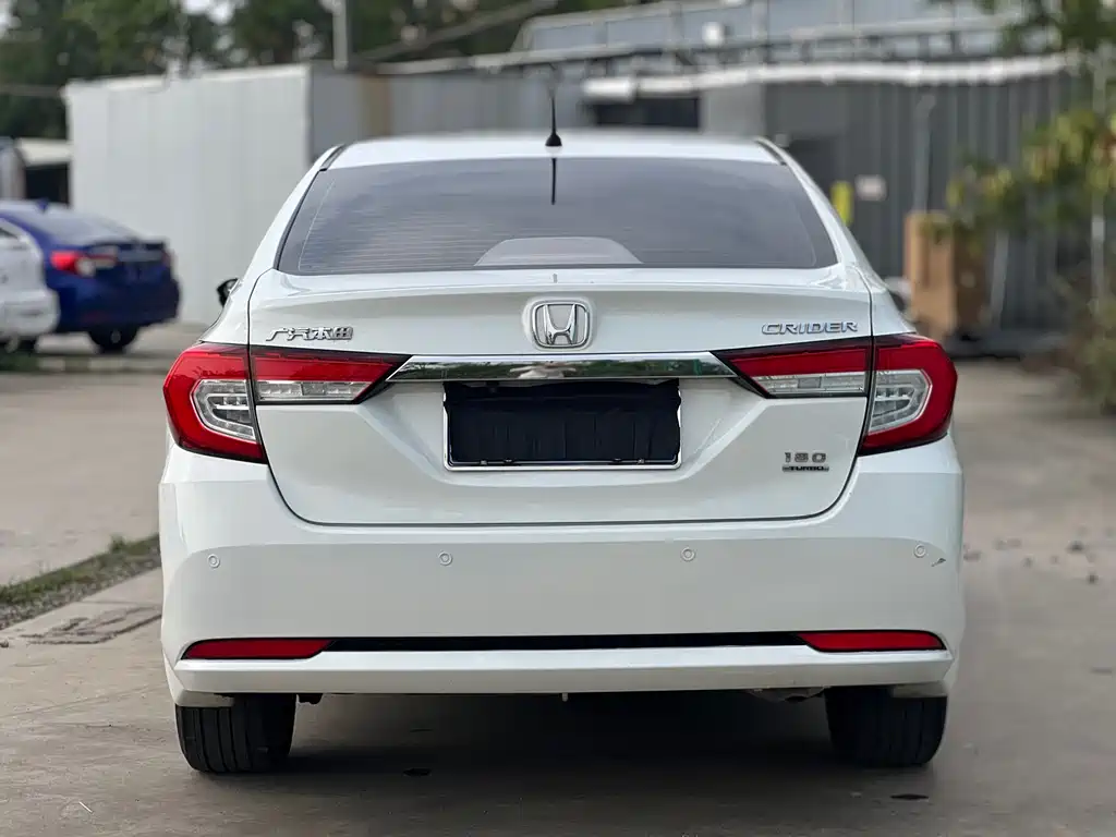 Lingpai 2019 180Turbo CVT Comfort Edition National VI купить на сайте DeffCars