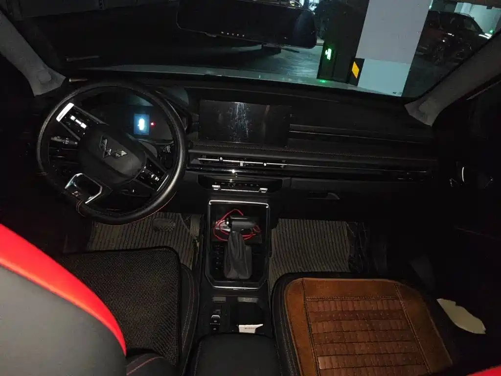 Wuling Xingchi 2022 1.5T CVT cool model купить на сайте DeffCars