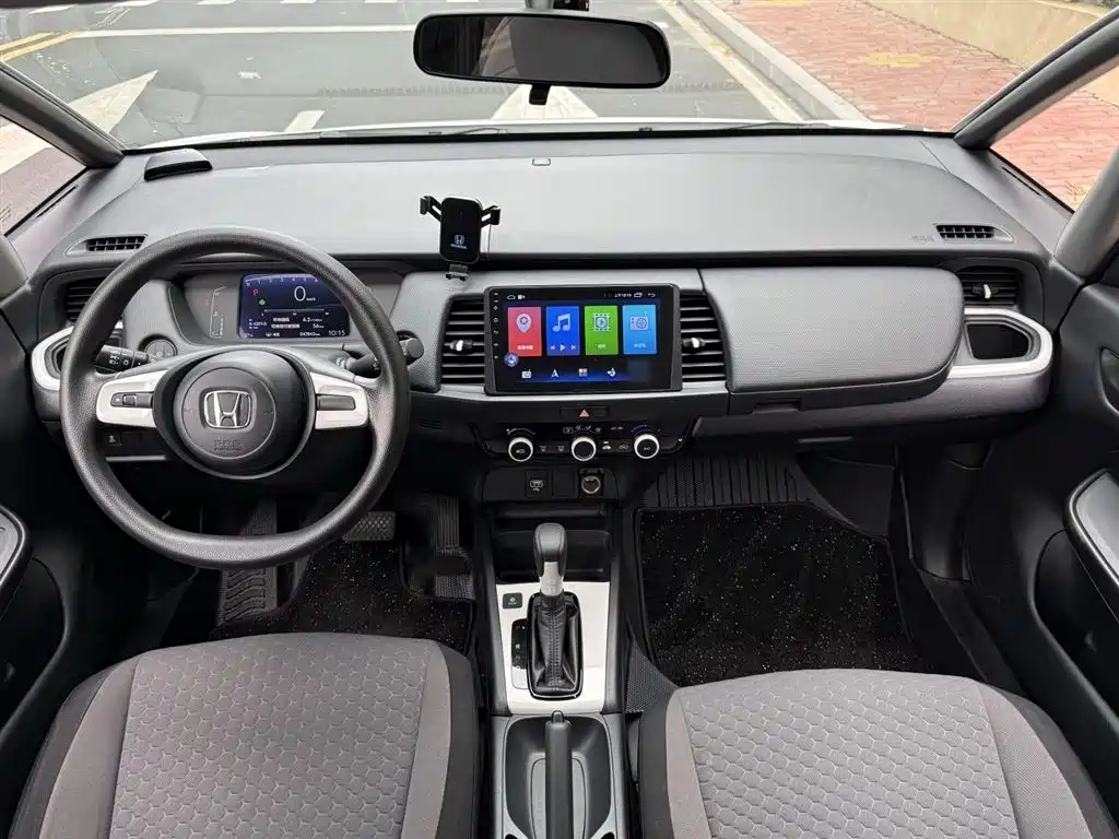 Fit 2021 1.5L CVT Trendy Edition купить на сайте DeffCars