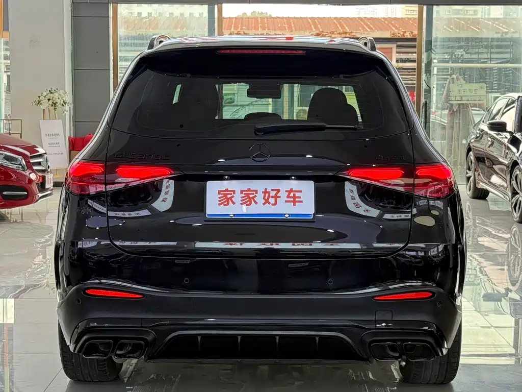 Mercedes-Benz GLC 2024 GLC 300 L 4MATIC Dynamic 5-seater купить на сайте DeffCars