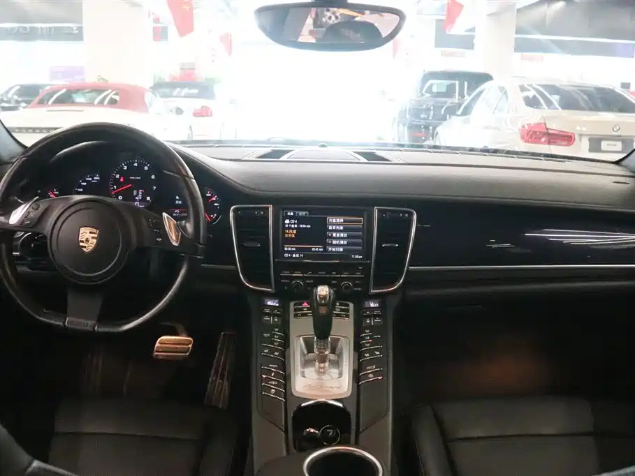 Panamera 2010 Panamera 3.6L купить на сайте DeffCars