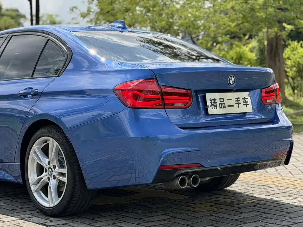 BMW 3 Series 2019 320i M Sports Package купить на сайте DeffCars