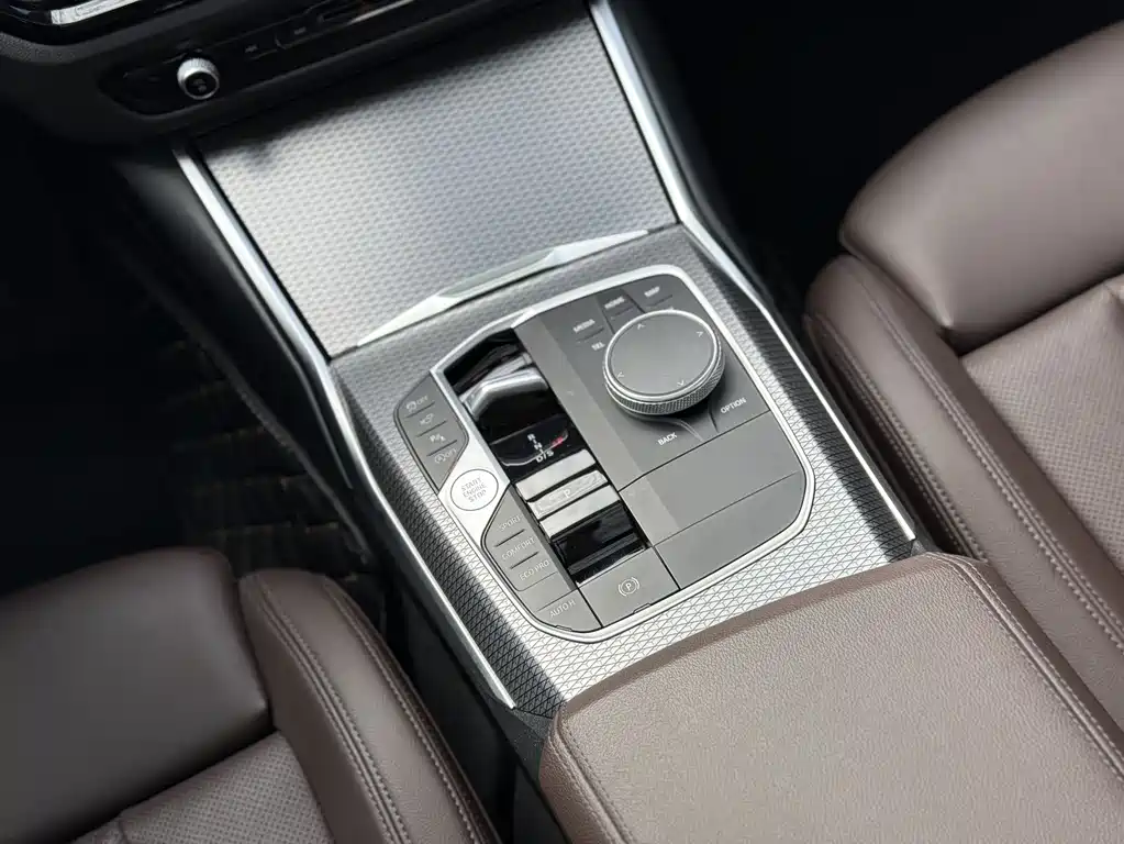BMW 3 Series 2023 325Li M Sports Night Package купить на сайте DeffCars