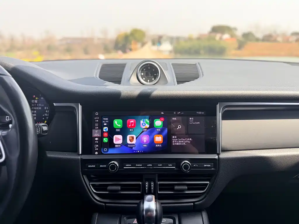 Macan 2021 Macan 2.0T купить на сайте DeffCars