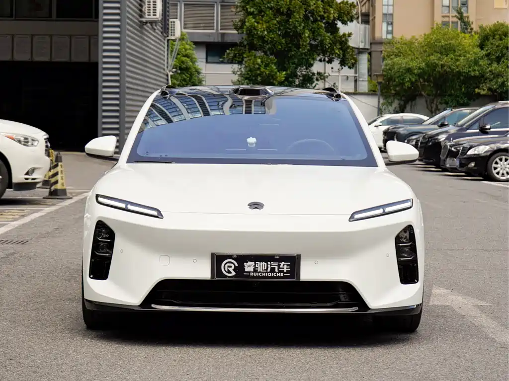 NiO ET5T 2026 Natural Wonderland Edition 100kWh Touring купить на сайте DeffCars