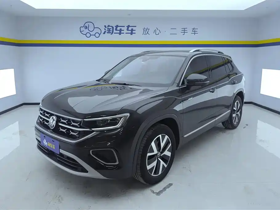 Tanyue 2023 330TSI 2WD Luxury Plus Advanced Edition купить на сайте DeffCars