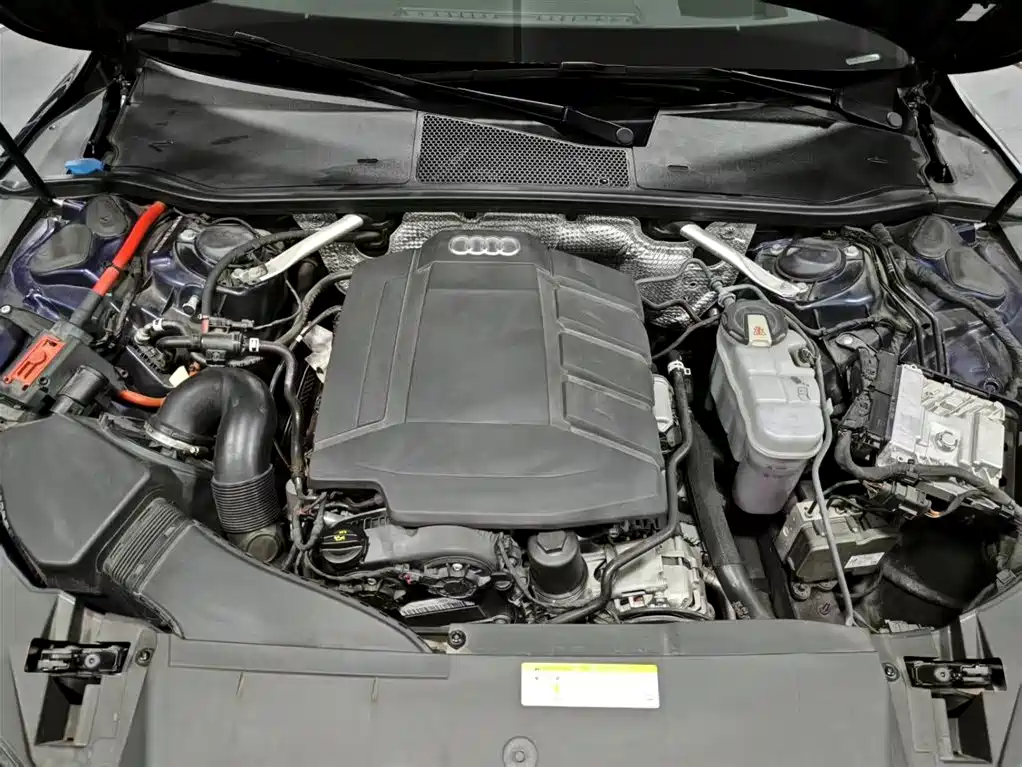 Audi A7 2021 45 TFSI Premium Selection купить на сайте DeffCars