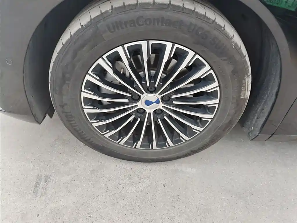 Denza D9 2022 EV 600 four-wheel drive flagship model купить на сайте DeffCars