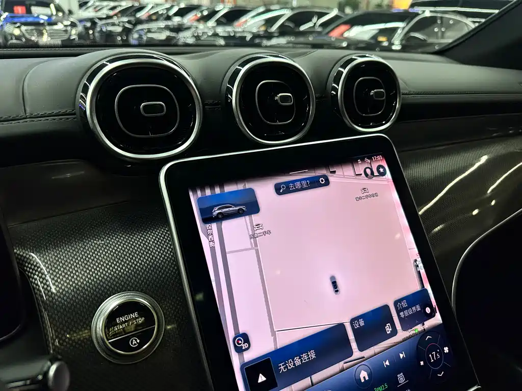Mercedes-Benz GLC 2023 GLC 260 L 4MATIC Dynamic 5-seater купить на сайте DeffCars