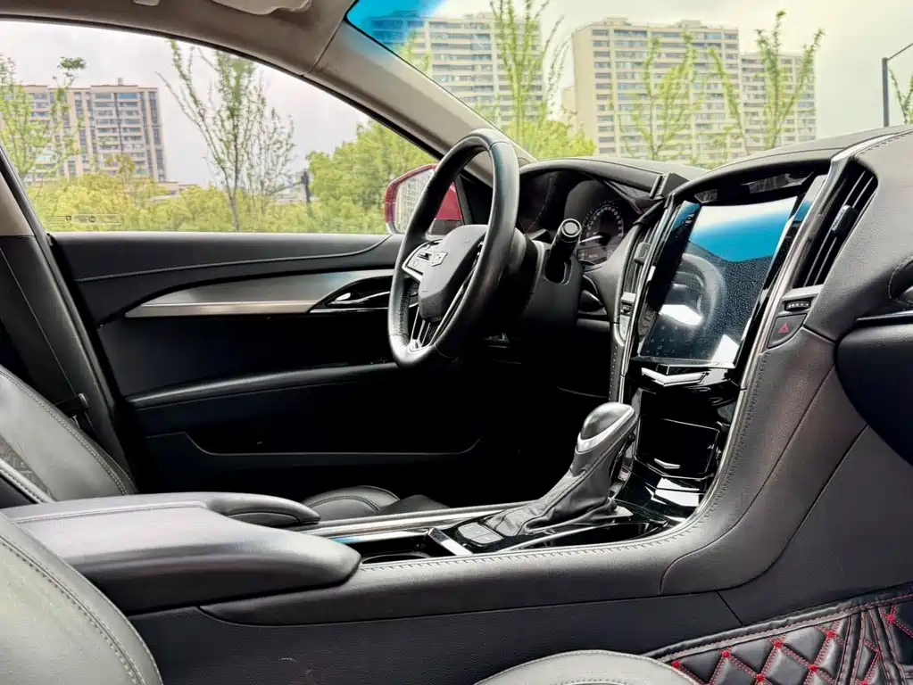 Cadillac ATS-L 2017 28T Technology купить на сайте DeffCars