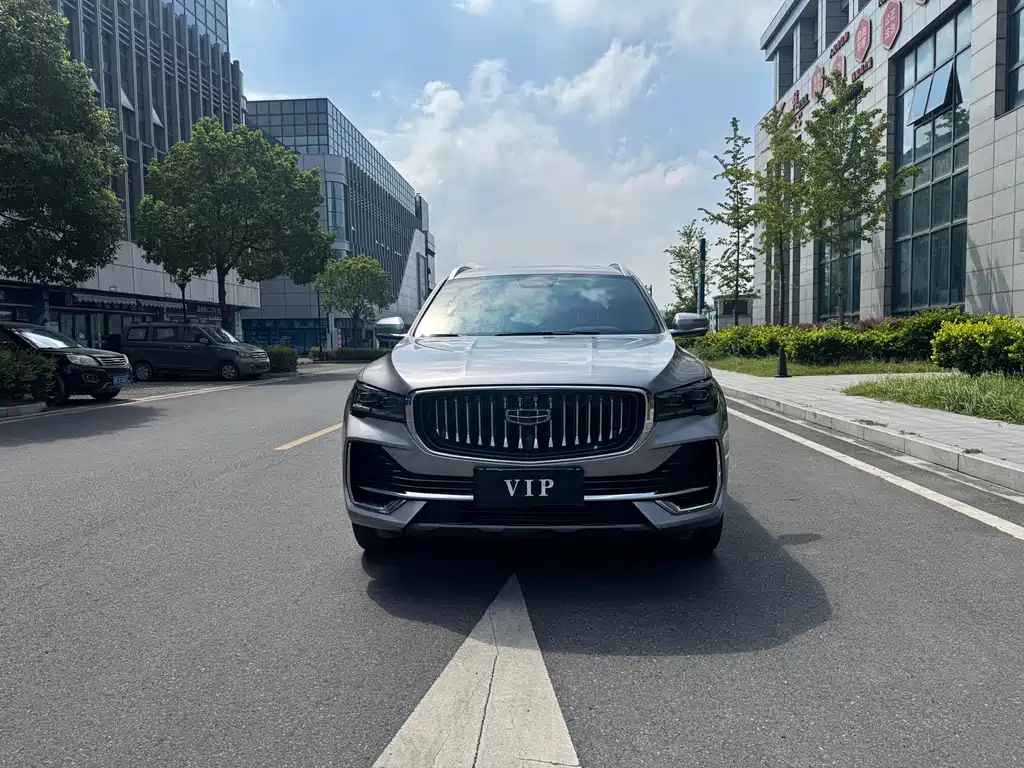 Xingyue L 2024 2.0TD high-power automatic two-wheel drive skyline version купить на сайте DeffCars