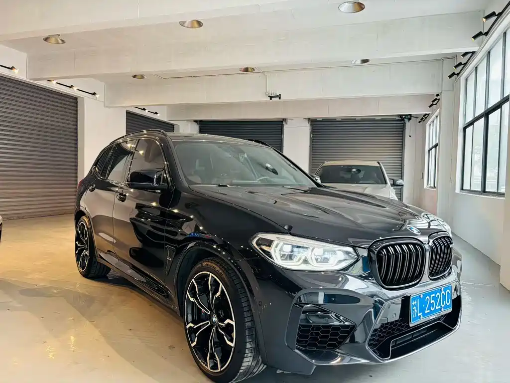 BMW X3 M 2019 X3 M Thunder Edition купить на сайте DeffCars