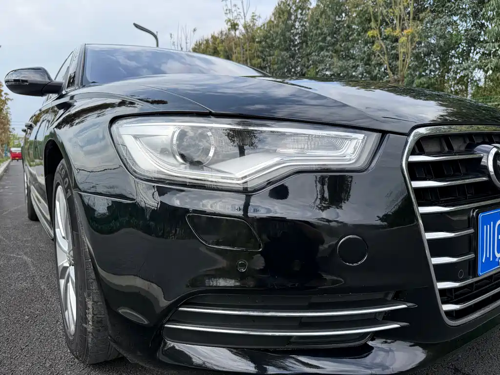 Audi A6L 2012 30 FSI Comfort купить на сайте DeffCars