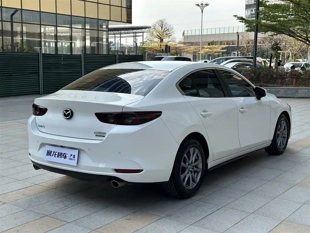 Mazda3 Angkesela 2021 2.0L automatic quality version купить на сайте DeffCars