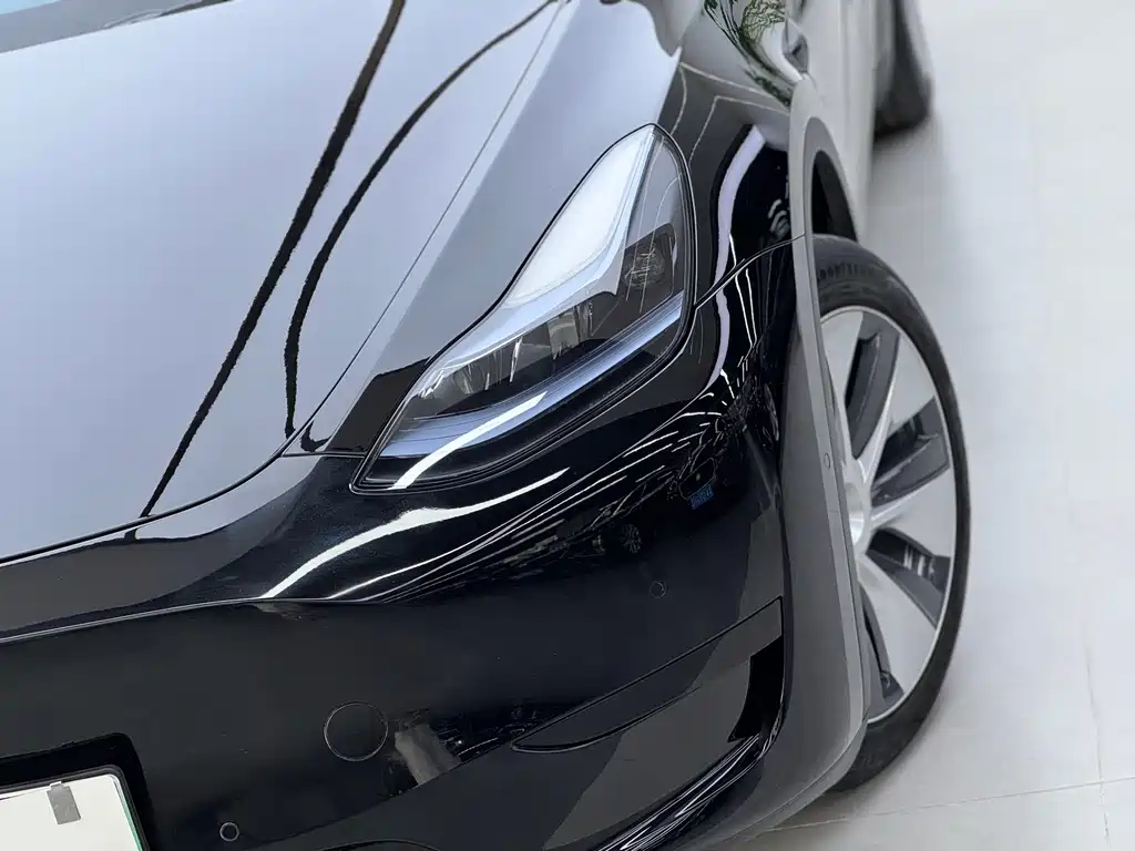 Model Y 2022 modified rear-wheel drive version купить на сайте DeffCars
