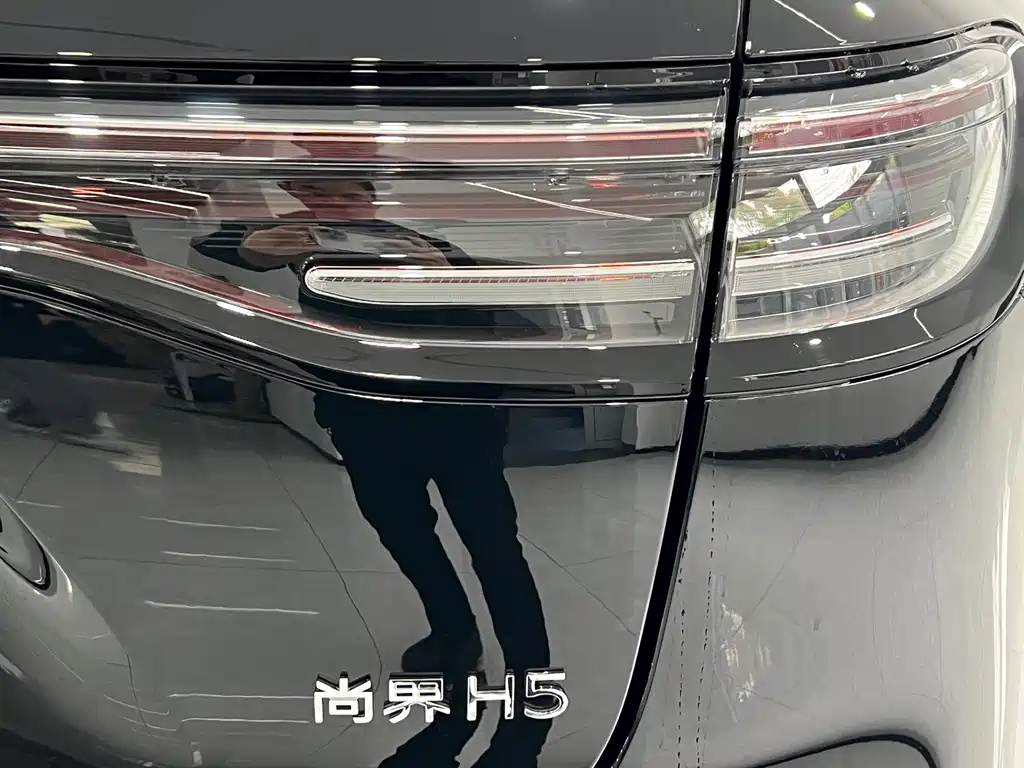 Shangjie H5 2025 extended range Max купить на сайте DeffCars