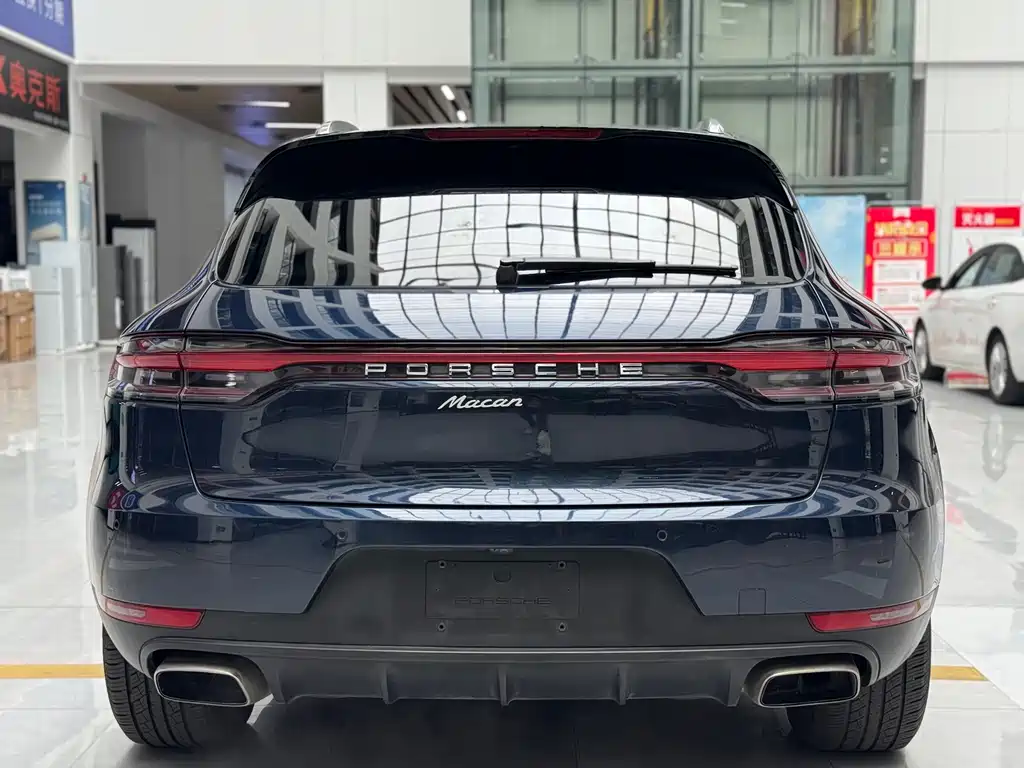 Macan 2018 Macan 2.0T купить на сайте DeffCars