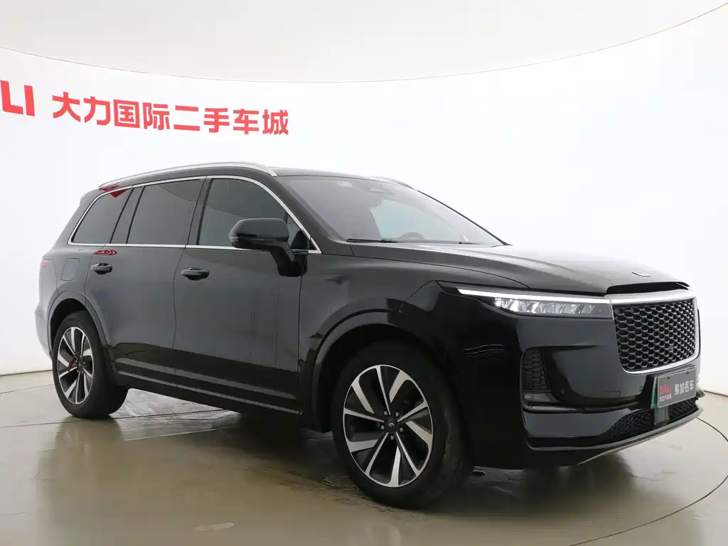 Ideal ONE 2021 extended range 6-seater version купить на сайте DeffCars