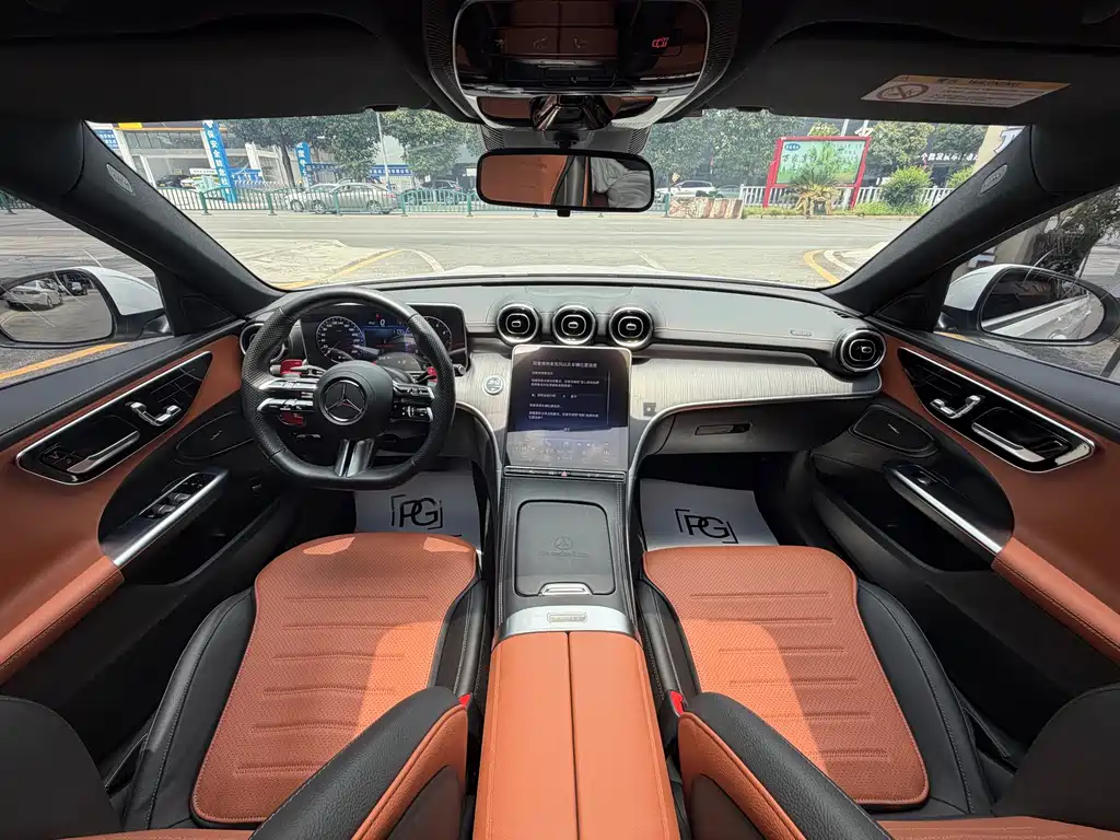 Mercedes C-Class 2024 C 200 L Sport Edition купить на сайте DeffCars