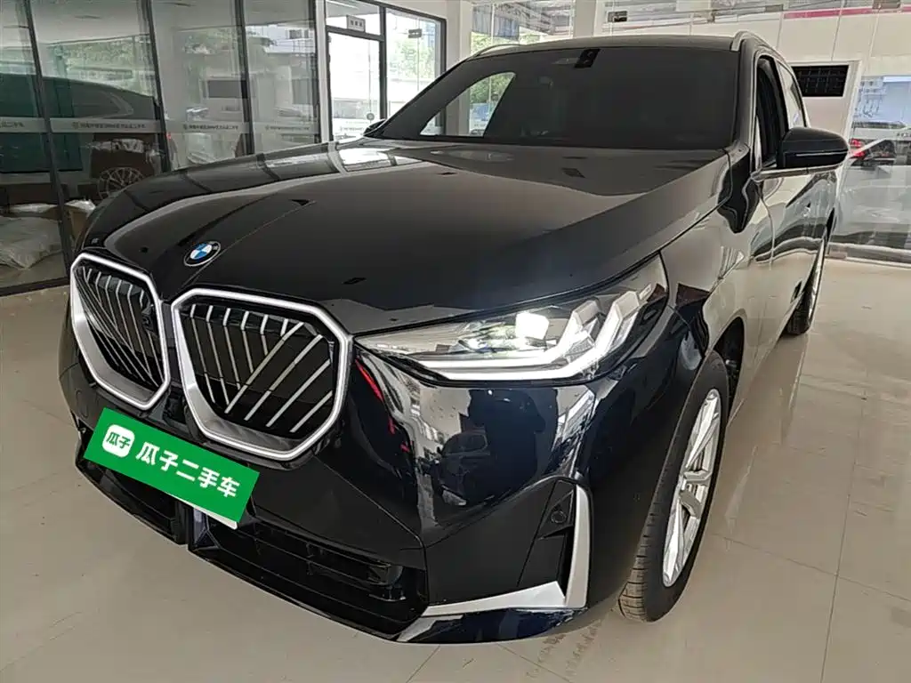 BMW X3 2025 xDrive25L Luxury Package купить на сайте DeffCars