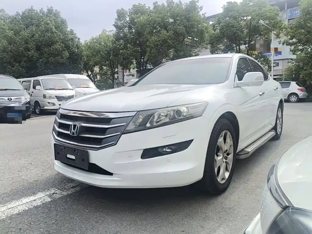 Crosstour 2012款 2.4L 豪华版 купить на сайте DeffCars