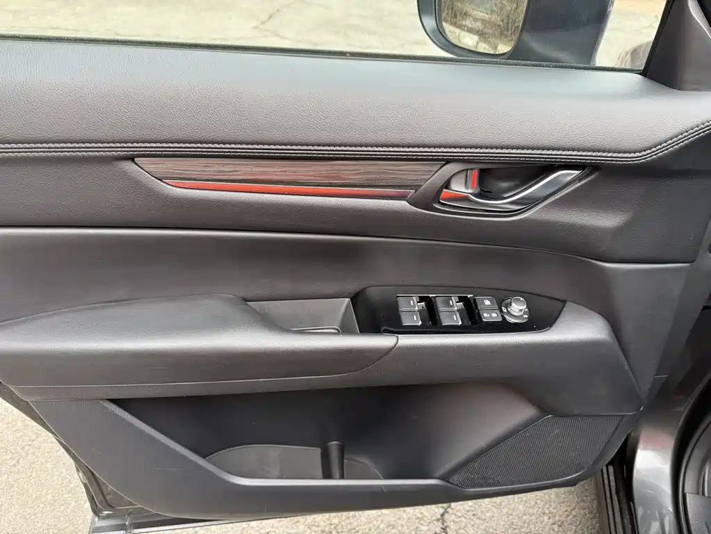 Mazda CX-5 2024 2.0L automatic two-wheel drive Zhiya Pro купить на сайте DeffCars