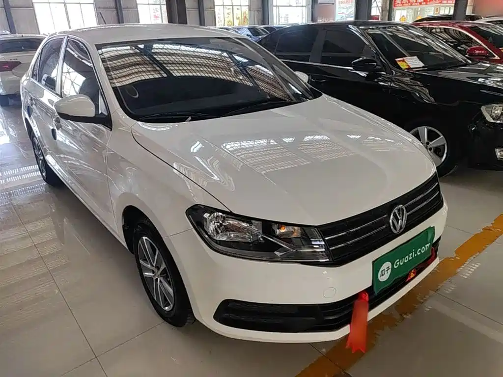 Santana 2021 1.5L automatic fashion version купить на сайте DeffCars