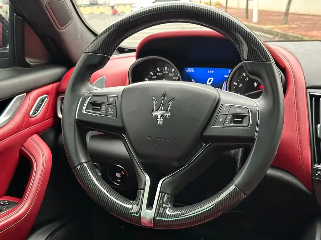 Levante 2019 3.0T Standard Edition National VI купить на сайте DeffCars