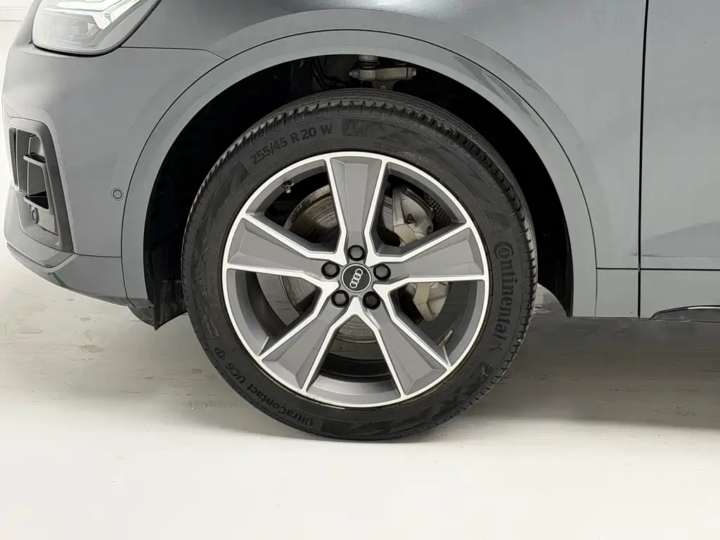 Audi Q5L 2021 40 TFSI Advanced Life Edition купить на сайте DeffCars