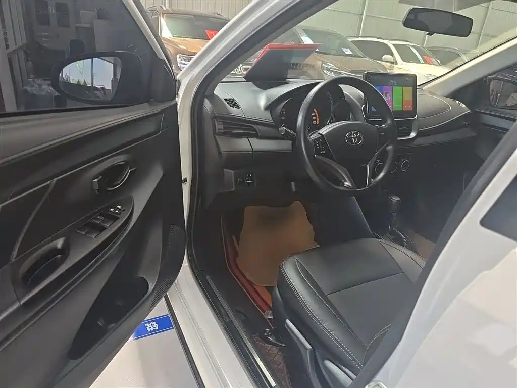 YARiS L Zhixuan 2022 model Zhixuan X 1.5L CVT leading PLUS version купить на сайте DeffCars