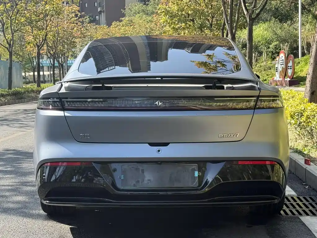 eπ007 2024 pure electric 540 four-wheel drive Max version купить на сайте DeffCars