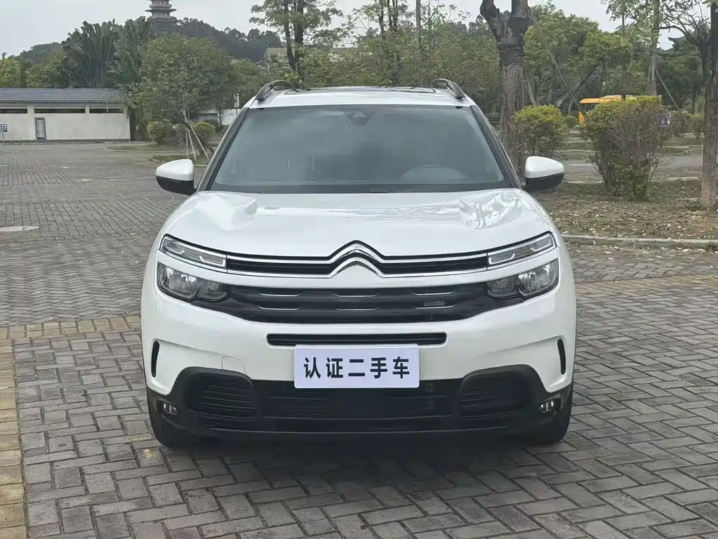 Tianyi C5 AIRCROSS 2017 model 350THP fashionable model купить на сайте DeffCars