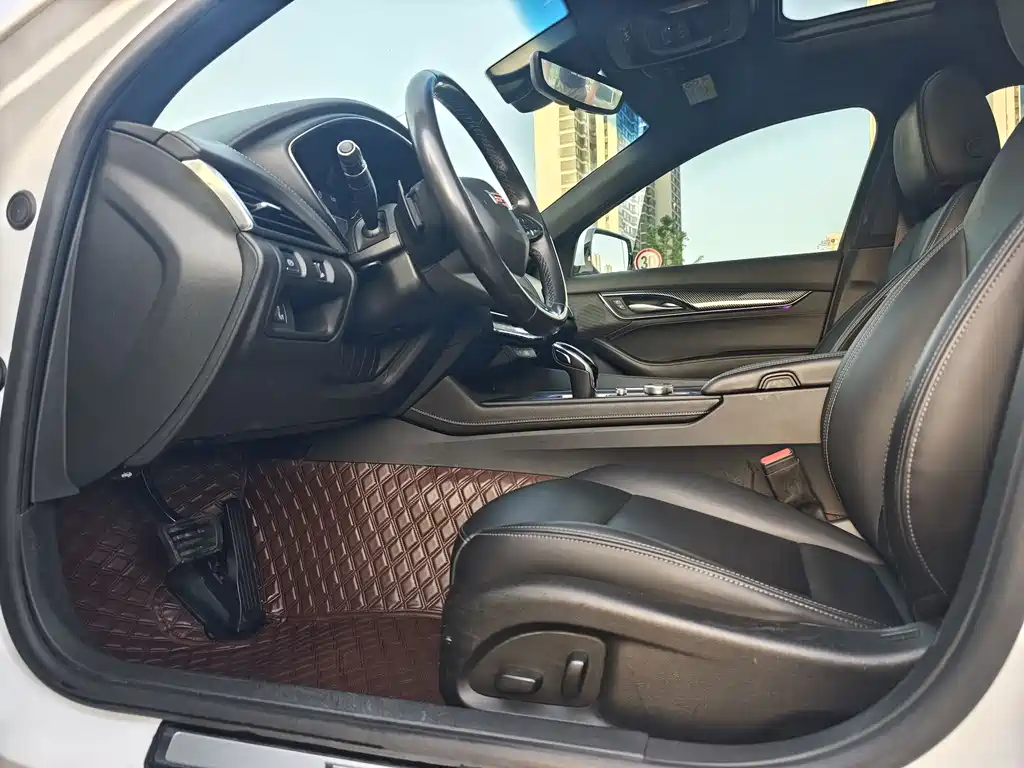 Cadillac CT5 2020 28T Fashion Model купить на сайте DeffCars