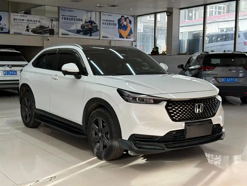 Honda XR-V 2023 1.5L CVT Hot Edition купить на сайте DeffCars
