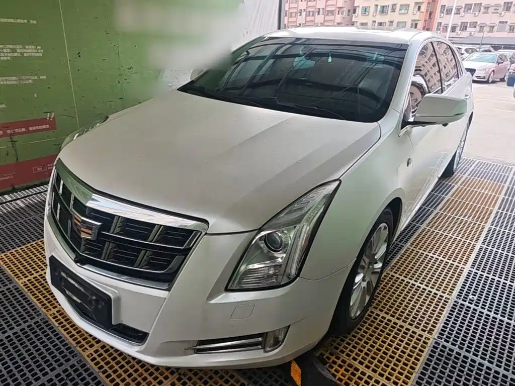 Cadillac XTS 2017 28T Elite купить на сайте DeffCars