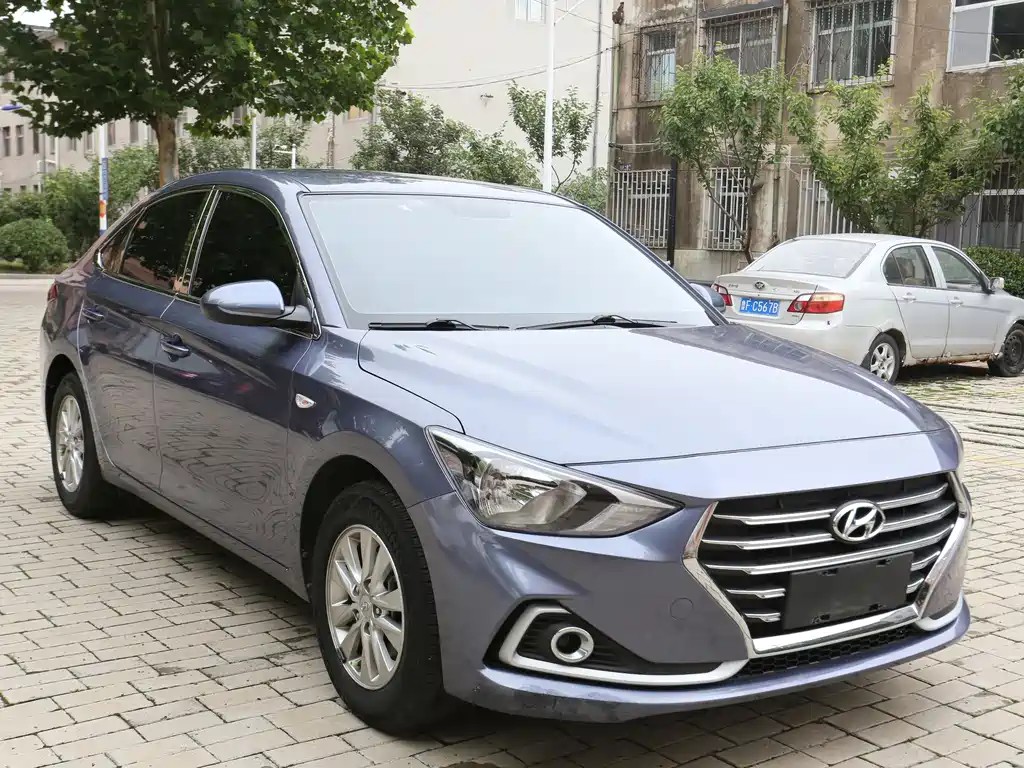 Yuedong 2018 1.6L automatic eye-catching version GL National VI купить на сайте DeffCars
