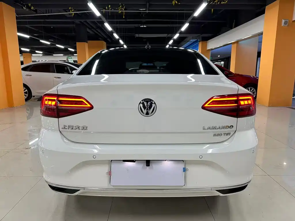 Lingdu 2019 230TSI DSG Fashion Edition National VI купить на сайте DeffCars