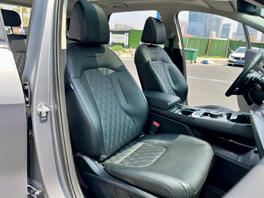 Lion Platinum expands the world 2023 2.0T two-wheel drive flagship version купить на сайте DeffCars