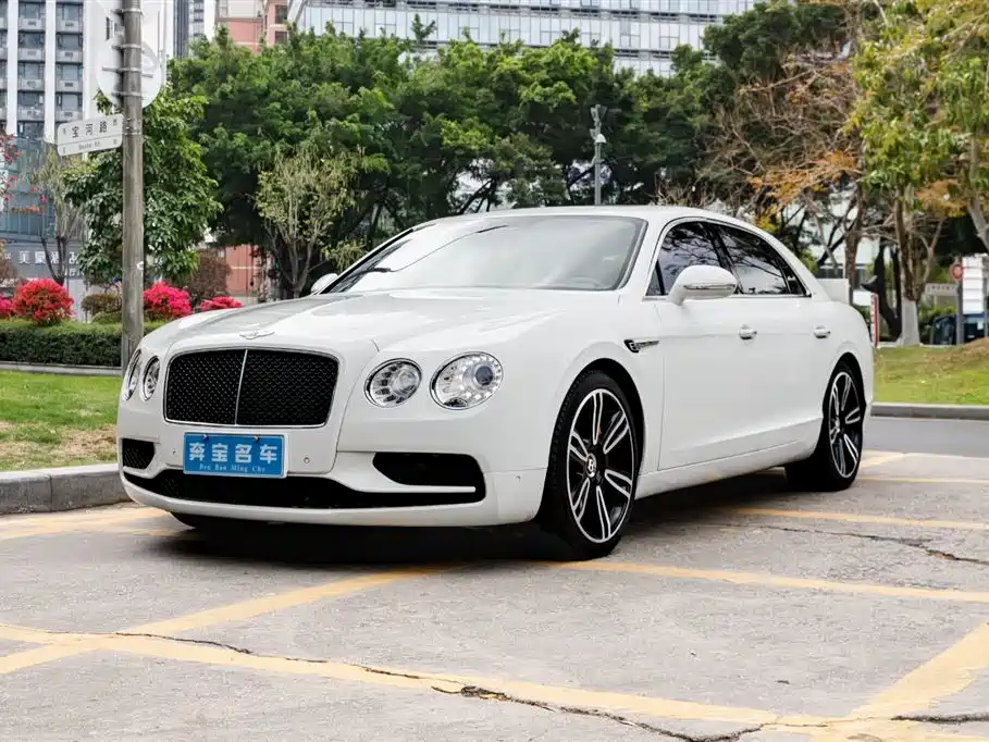 Flying Spur 2017 4.0T V8 S Standard Edition купить на сайте DeffCars